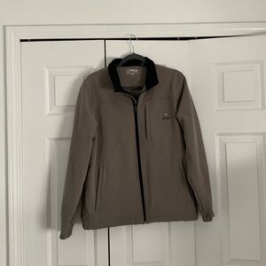 PGA Authentic men’s golf jacket size Medium.
